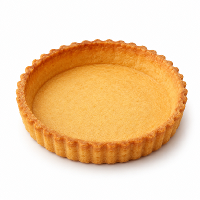 Sainsbury's Food Cupboard Ready Made Dessert Bases Cases Golden Bake Flan Case Large