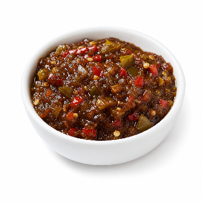 Sainsbury's Food Cupboard Relish Branston Chilli & Jalapeno