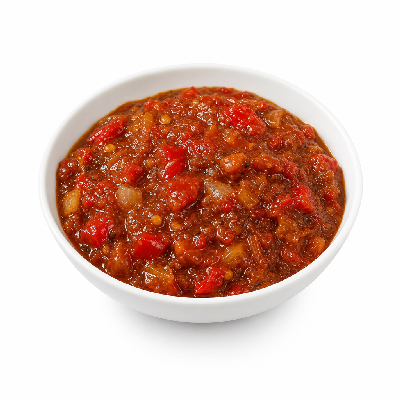 Sainsbury's Food Cupboard Relish Branston Tomato & Pepper