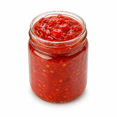 Sainsbury's Food Cupboard Relish Tomato