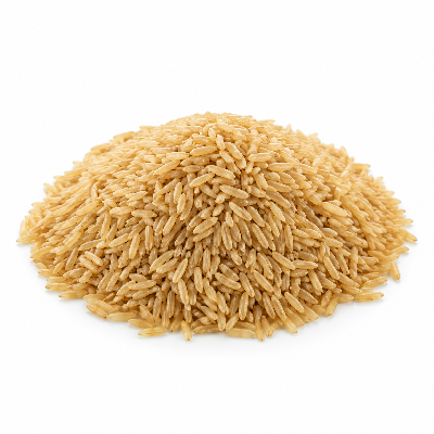 Sainsbury's Food Cupboard Rice All Brown Basmati Organic