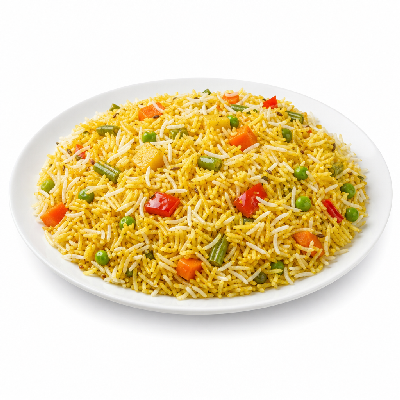 Sainsbury's Food Cupboard Rice All Indian Vegetable Biryani