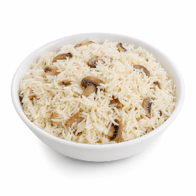 Sainsbury's Food Cupboard Rice All Tilda Steamed Basmati Mushroom