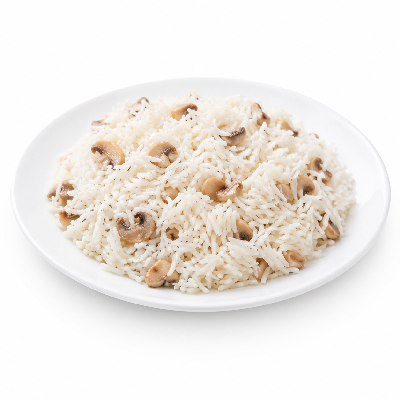 Sainsbury's Food Cupboard Rice All Tilda Steamed Basmati Mushroom & Wine