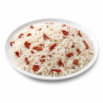 Sainsbury's Food Cupboard Rice All Tilda Steamed Basmati Sundried Tomato