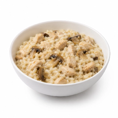 Sainsbury's Food Cupboard Rice All Uncle Ben Risotto Chicken & Mushroom