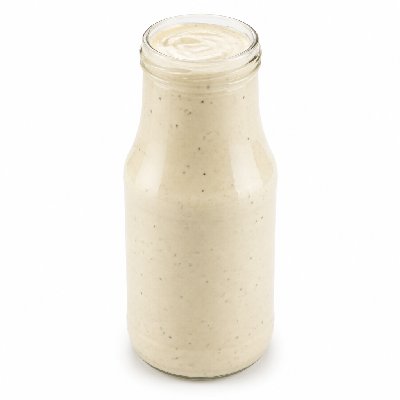 Sainsbury's Food Cupboard Salad Dressing Caesar Be Good to Yourself