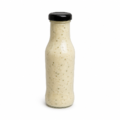 Sainsbury's Food Cupboard Salad Dressing Kraft Light Herb and Garlic