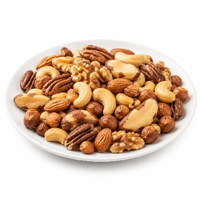 Sainsbury's Food Cupboard Salted Nut Selection
