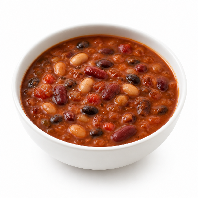 Sainsbury's Food Cupboard Seeds of Change 3 Bean Soup