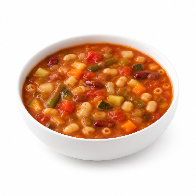 Sainsbury's Food Cupboard Seeds of Change Ministrone Soup