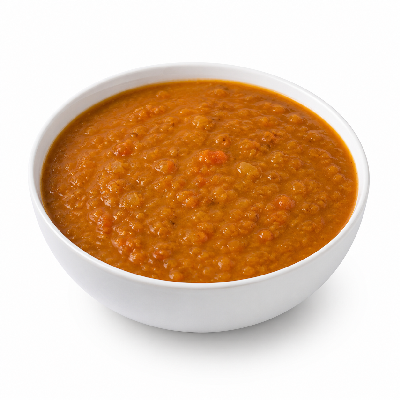 Sainsbury's Food Cupboard Seeds of Change Spicy Lentil Soup