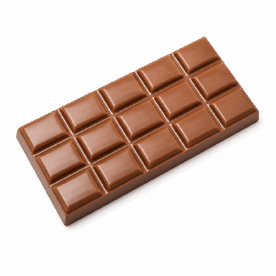 Sainsbury's Food Cupboard Single Bars Divine Fairtrade Milk Chocolate
