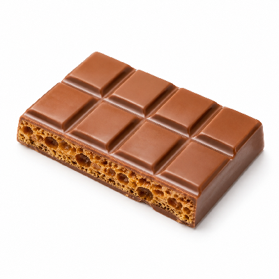 Sainsbury's Food Cupboard Single Bars Kshocolat Milk Chocolate Honeycomb