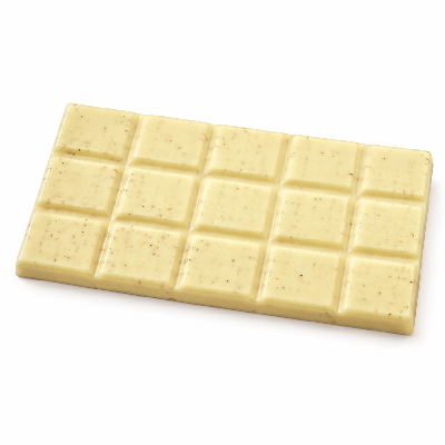 Sainsbury's Food Cupboard Single Bars Kshocolat White Chocolate Lemon & Pepper