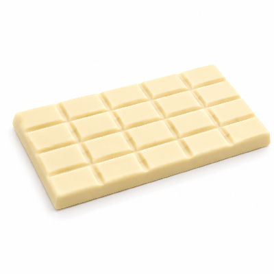 Sainsbury's Food Cupboard Single Bars White Chocolate