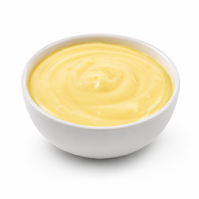 Sainsbury's Food Cupboard Snack Pots Ambrosia Ready to Eat Dessert Banana Custard
