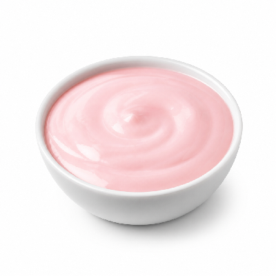 Sainsbury's Food Cupboard Snack Pots Ambrosia Ready to Eat Dessert Strawberry Custard