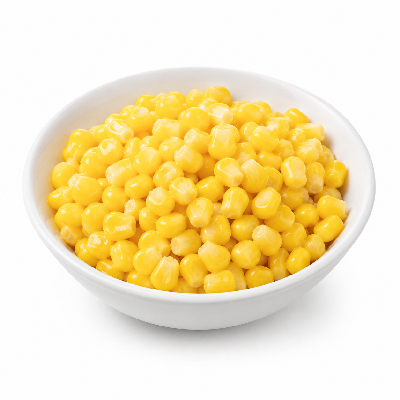 Sainsbury's Food Cupboard SO Natural Sweet Sweet Corn Organic