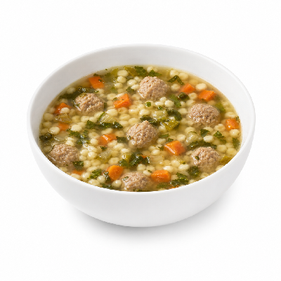 Sainsbury's Food Cupboard Soup All Baxter's Deli Italian Wedding