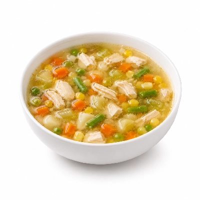Sainsbury's Food Cupboard Soup All Baxter's Healthy Chicken and Vegetable