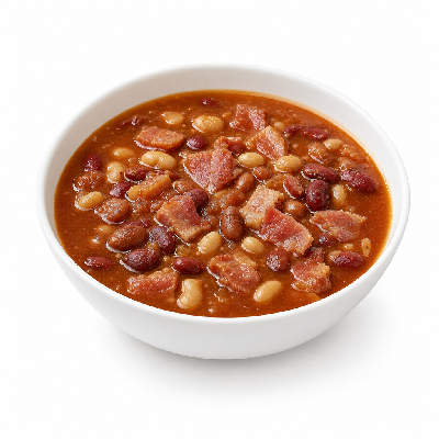 Sainsbury's Food Cupboard Soup All Baxter's Healthy Helpings Bacon & 3 Bean