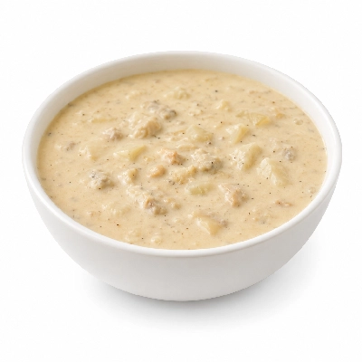 Sainsbury's Food Cupboard Soup All Baxter's Luxury Cullen Skink