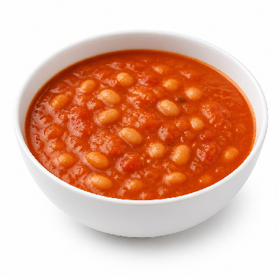 Sainsbury's Food Cupboard Soup All Baxter's Tomato and Bean Vegetarian