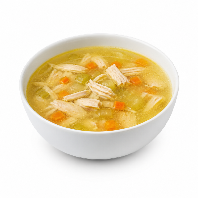 Sainsbury's Food Cupboard Soup All Baxter's Traditional Chicken Broth