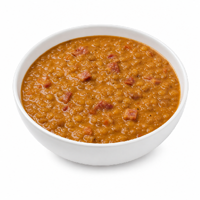 Sainsbury's Food Cupboard Soup All Baxter's Traditional Lentil and Bacon