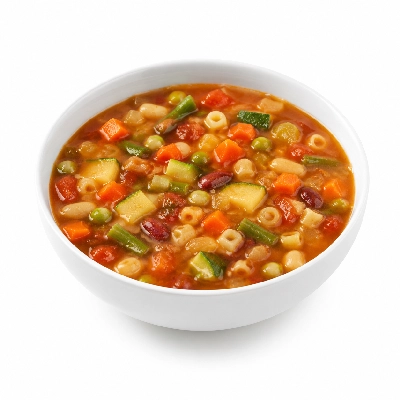 Sainsbury's Food Cupboard Soup All Baxter's Traditional Minestrone