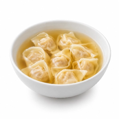 Sainsbury's Food Cupboard Soup All Blue Dragon Wonton