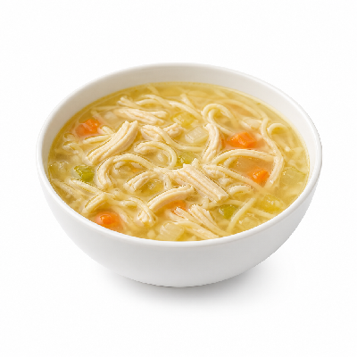 Sainsbury's Food Cupboard Soup All Chicken Noodle