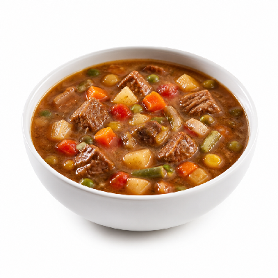 Sainsbury's Food Cupboard Soup All Chunky Beef and Vegetable