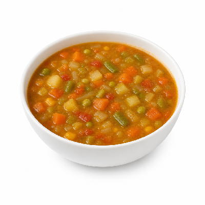 Sainsbury's Food Cupboard Soup All Country Vegetable Micropot