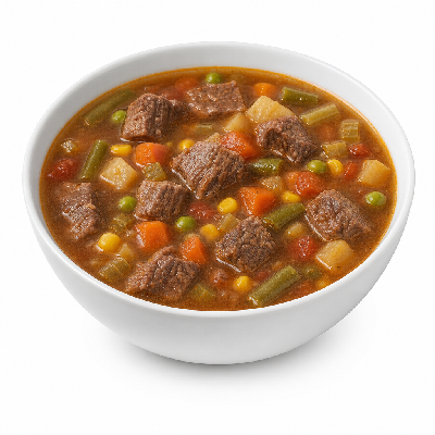 Sainsbury's Food Cupboard Soup All Heinz Big Beef and Vegetable