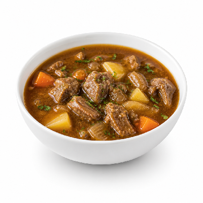 Sainsbury's Food Cupboard Soup All Heinz Big Minted Lamb Hot Pot