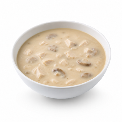 Sainsbury's Food Cupboard Soup All Heinz Chicken and Mushroom