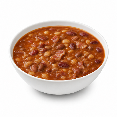 Sainsbury's Food Cupboard Soup All Heinz Farmers Market 3 Bean & Bacon