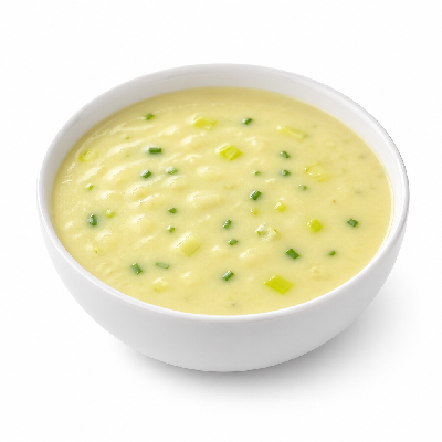 Sainsbury's Food Cupboard Soup All Leek Potato & Chive SO Organic
