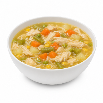 Sainsbury's Food Cupboard Soup All Loyd Grossman Chicken & Vegetable