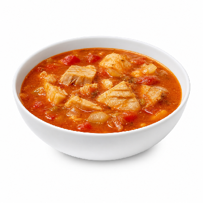 Sainsbury's Food Cupboard Soup All Spinnaker Bouillabaise (Fish Soup)
