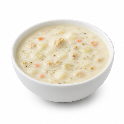 Sainsbury's Food Cupboard Soup All Spinnaker Clam Chowder