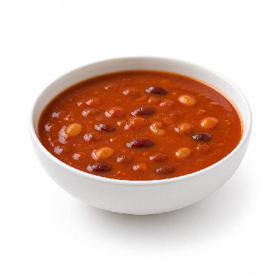 Sainsbury's Food Cupboard Soup All Tomato & 3 Bean 4 Pack Be Good to Yourself