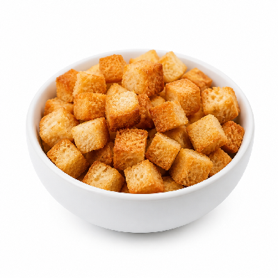 Sainsbury's Food Cupboard Soup Croutons La Rochelle Salad Mediterranean