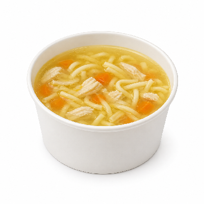 Sainsbury's Food Cupboard Soup Cup Batchelor's A Special Chicken Noodle
