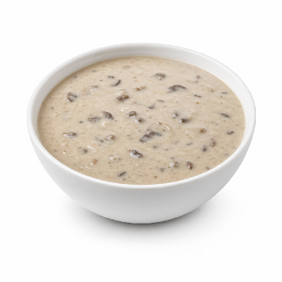 Sainsbury's Food Cupboard Soup Cup Batchelor's Thick And Creamy Rich Woodland Mushroom