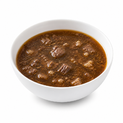 Sainsbury's Food Cupboard Soup Flavour M-R Batchelor's Cup a Oxtail