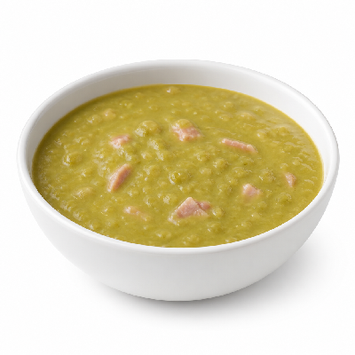 Sainsbury's Food Cupboard Soup Flavour M-R Baxter's Traditional Pea and Ham