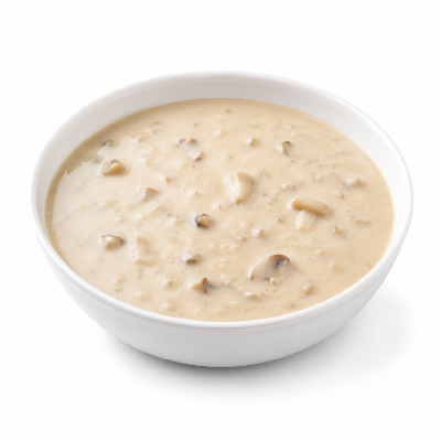 Sainsbury's Food Cupboard Soup Flavour M-R Cream of Mushroom